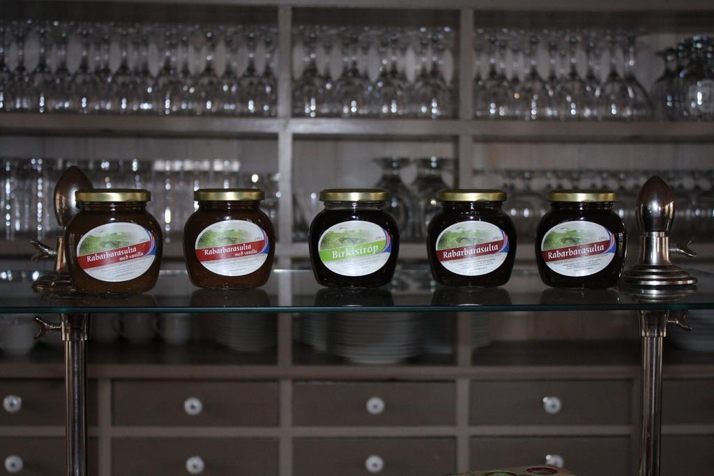 Hofsstadir - Country Hotel Hofstathir Ngoại thất bức ảnh
